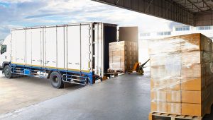 Leonary B2B Consolidated Deliveries