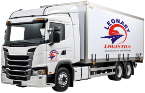 Leonary logistics fleet Kenya
